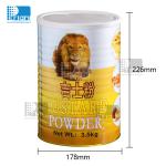 Cooking Food Tin Cans Custom Logo Empty Candy Tins OEM Available