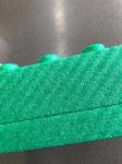 100% Recyclable Modern Buildings EPP Foam Blocks Non-Caustic