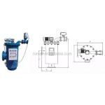 Full-automatic Cleaning Filter for Chemical/Build/Food Industry Carbon Steel