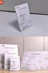 Wholesale Any Size 4 X 6 Magnetic Acrylic Picture Frame from china suppliers