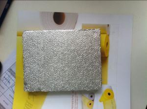 Wholesale Polyurethane insulation board/PIR/PU/surface coated aluminum foil/50mm from china suppliers