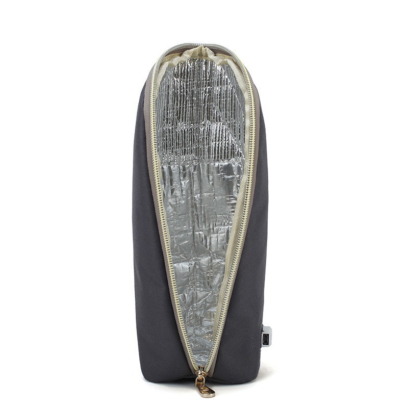 USB 5V Electric Heater Appliances Warmer Bag SHEERFOND ODM For Milk Bottle
