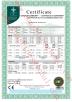Shijiazhuang Shunjinguangao Trade Co., Ltd Certifications