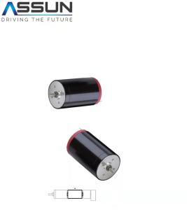 Wholesale DC Coreless Brush Metal Motor6V12V24V36V48V Coreless DC Brush Motor L42mm D22mm from china suppliers