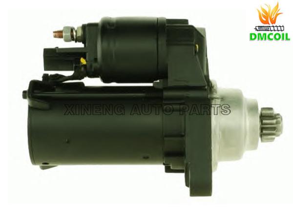 Audi Skoda VW Golf Car Starter Motor / Seat Ibiza Starter Motor Strong