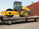Construction Road Roller Single Drum Roller