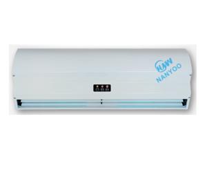 Wholesale Germicidal Wall Mounted UV Door Air Curtain Machine For Home from china suppliers
