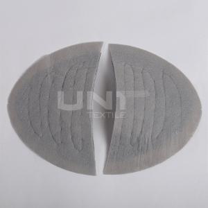 Wholesale Women's Garments Sewing Shoulder Pads With White / Black Color from china suppliers