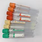 Serum Plasma Sample Collection Tubes With BD vacuum blood colletion tube Needle