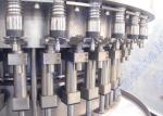 High Efficiency Bottled Carbonated Drinks Filling Machine 3000 Kg Weight
