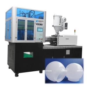 Wholesale Promotional Top Quality Popular Product Street Lamp Shade Round Decoration Shell Injection Stretch Blow Molding Machine from china suppliers