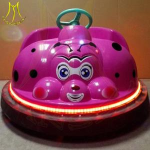 Wholesale Hansel children's toys remote control game machine electric bumper car from china suppliers