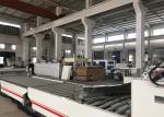 HPL Acrylic Lamination Machine PUR Hot Melt Laminating Machine PVC PET 70KW