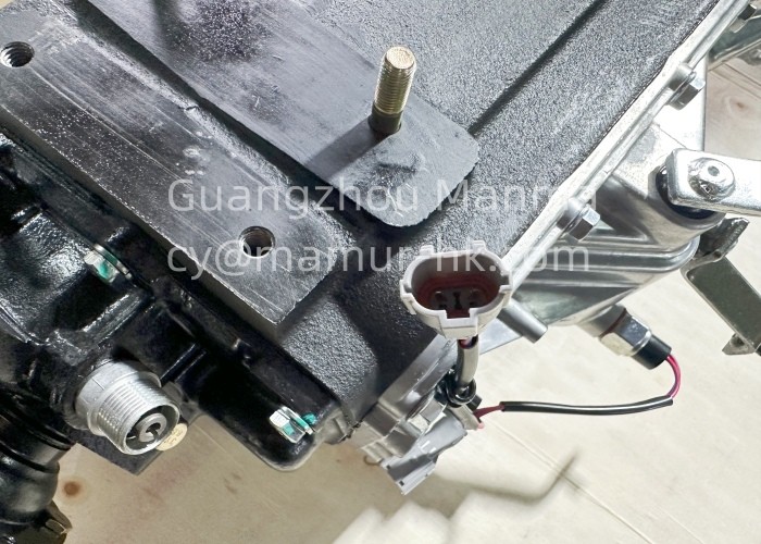 MAMUR Gearbox For QINGLING 600P Euro4 1701010-LPA20 Truck Auto Part