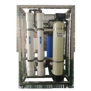 Wholesale Water Desalination Unit Watermaker Boat Desalinator Seawater Sea Water Desalination Plant Machine from china suppliers