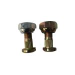 Yutong Bus Spares Parts Bus Tire Screws ZK6800 Vehicle Type 40Cr Alloy Steel