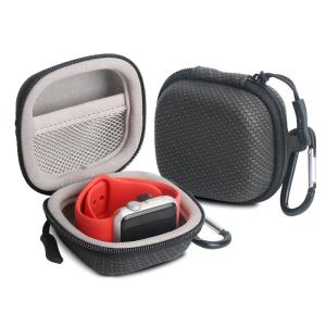 Wholesale OEM Crush Proof 1680D Nylon EVA Watch Case Polar Fleece Lining from china suppliers