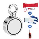 SGS Single Side Industrial Neodymium Pot Magnet
