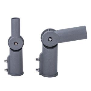 Wholesale Outdoor LED Street Lights Bracket Arm Pole 60mm For Connector from china suppliers
