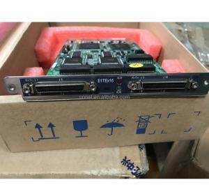 Wholesale ZTE E1TE*16 ZXCTN6000 ZTE Compact PTN ZXCTN 6100 ZTE PTN 6110 E1TEx16 from china suppliers