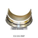 China Auto Parts Diesel Engine Main Bearing 211-0587 CAT C13 Main Bearing