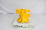 Repair Shop Excavator Swing Device , Hydraulic Slew Motor M2X63-16T DH150-R130