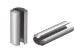 1.5-10mm 304 Stainless Steel Split Spring Roll Dowel Pin DIN 1481