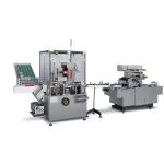 Vertical 0.6MPa Automatic Cartoning Machine Packaging 70dB