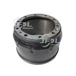 Rear Brake Drum AZ9231342006 for Sinotruk Howo Brake System Spare Parts