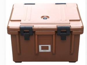 Wholesale 110L Insulated Food Transport Containers With Wheels from china suppliers