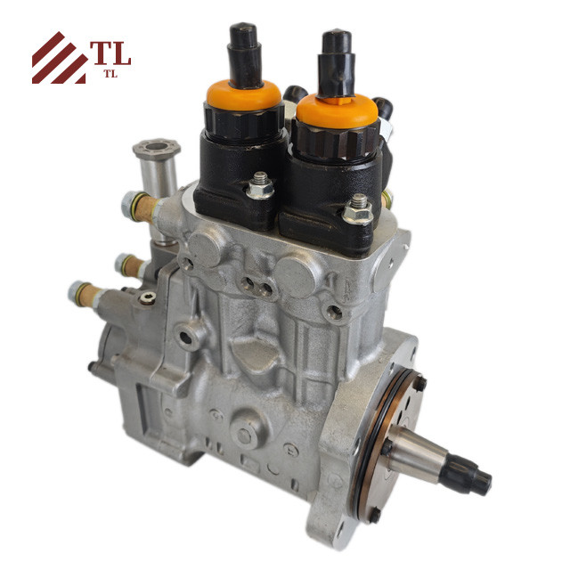 094000-0605 Fuel Injector Pump For Komatsu HM300 PC400 PC450