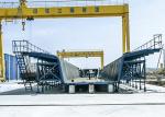 Q235 Steel Heavy Duty Box Girder Formwork Easy Assemble Reliable Structure
