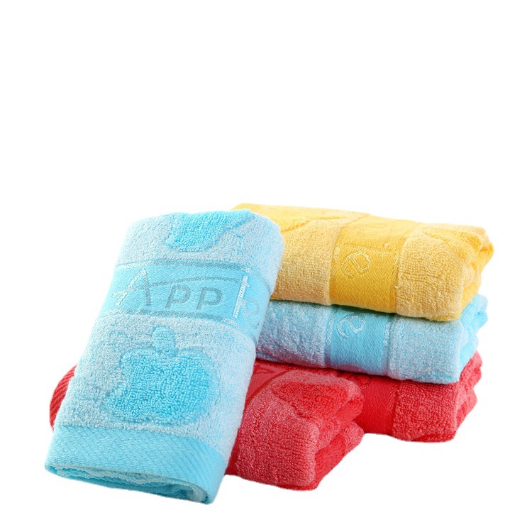 Achieve Maximum Absorbency with Our Jacquard Pattern Wood Fiber Dark Adult Large Towel