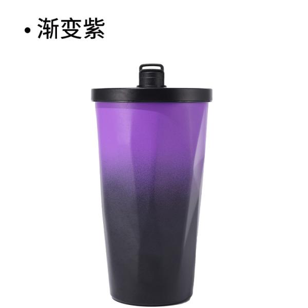 Eco Friendly Customized Stainless Steel Vacuum Flask Scholar Cup with Leak-Proof