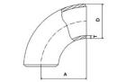 Elbow 90°
