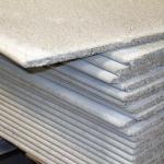 Asbestos Free 18mm Fibre Cement Reinforced Board Planks