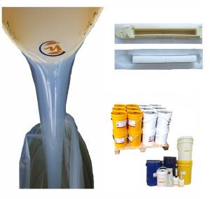 Wholesale 10:1 Mix Ratio RTV-2 Platinum Cure Molding Silicone Rubber For Polyurethane Tooling from china suppliers