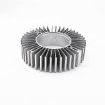 Made In China Hot Sale High Quality 6063 Aluminum Heatsink / Radiator