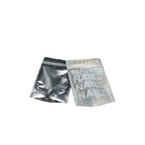 Wholesale Smell Proof Mylar Resealable Stand Up Pouch Leak Proof Food Storage For Candy from china suppliers