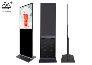 Wholesale Interactive 65 Inch Digital Signage Vertical Display Windows 10 OS from china suppliers
