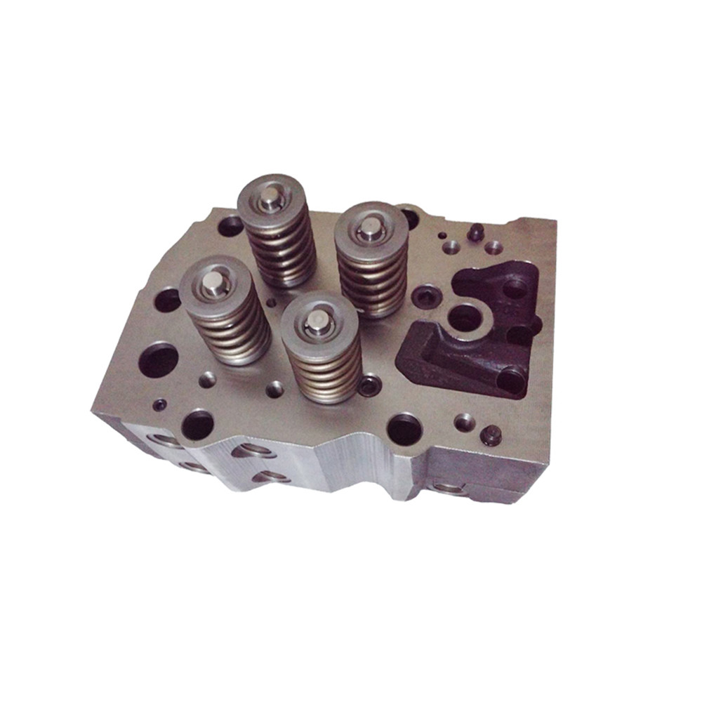 K19 KTA19 3646323 Diesel Engine Marine Cylinder Heads Antiwear
