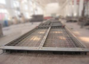 Wholesale Frame Type 100 Ton 3×16m Truck Scale Weighbridge from china suppliers