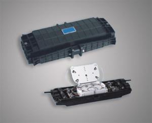 Wholesale Waterproof 8 Port 415 x 200 x 105mm Fiber Optic Network Splice Closure OFSC-002 from china suppliers