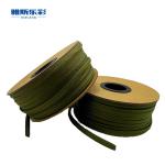 Polyester Military Green Wire Cable Sleeves Nylon Cable Sleeve