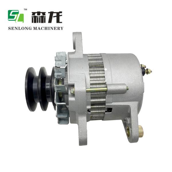 0330005280 6D105 PC200-3 Excavator Alternator 6008215580 6008216120 6008216160