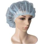 Factory Price Medical Surgical Pp Caps Bouffant Non-Woven Hair Net Disposable