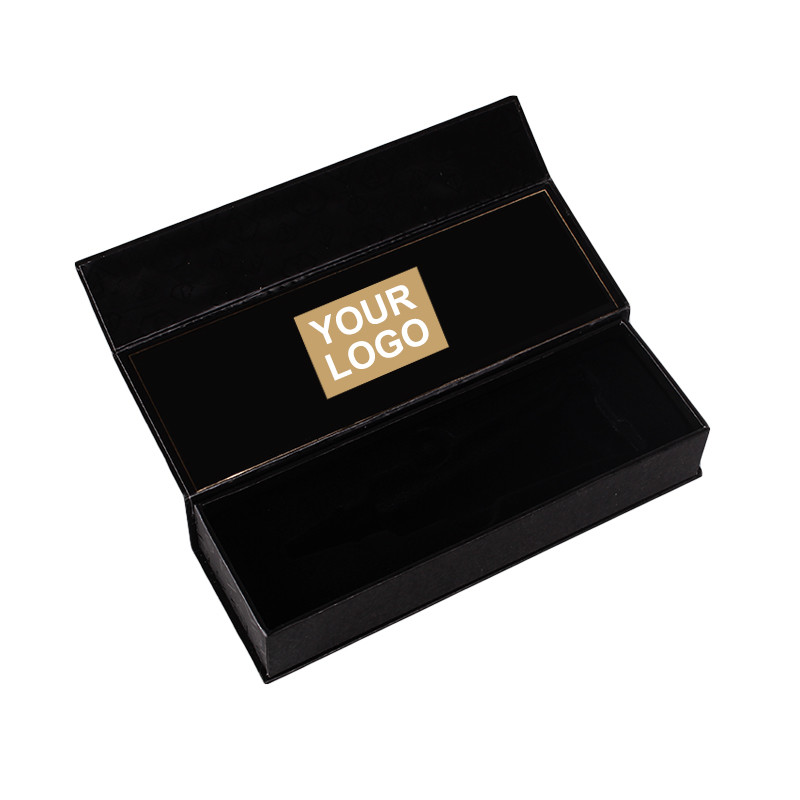 Sponge Insert Luxury Box Packaging Lipstick Bracelet Case Box