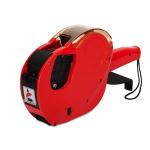 10 Digits 2 Line Price Label Gun Price Labeler Printing Rate Printer