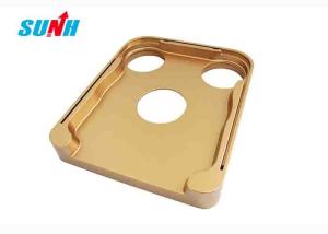 China Etched Surface Treatment Plastic Mould Tools , Precision Plastic Injection Molding on sale