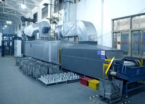 Wholesale Low Noise Coating Furnace Heat Treatment Furnace High Effcient 14m*12m*0.3m from china suppliers